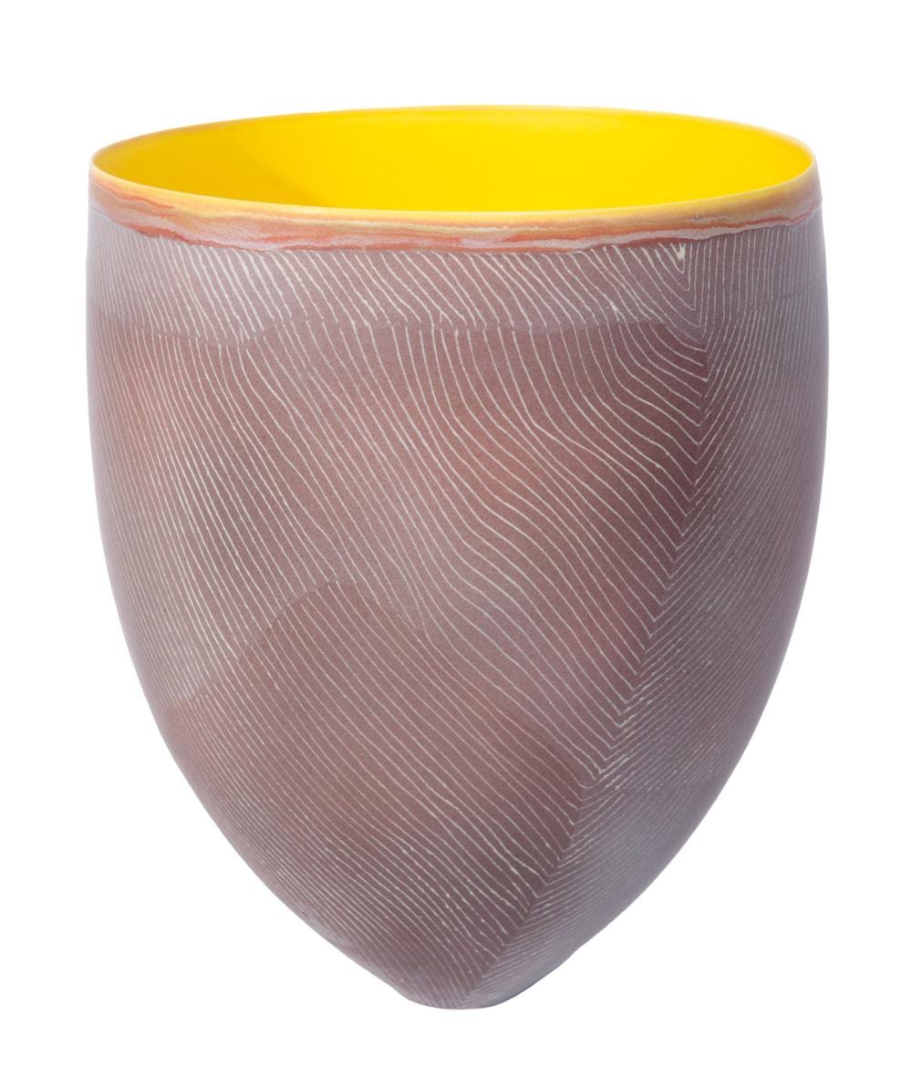 Pippin Drysdale comparable auction result: pippin drysdale tanami series glazed and decorated porcelain