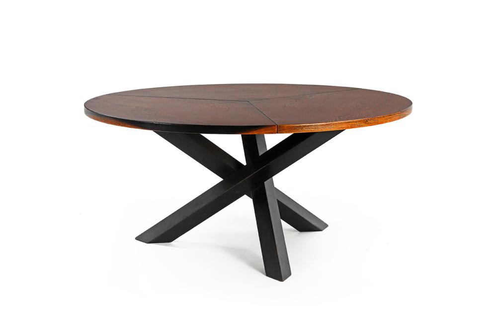 Martin Visser comparable auction result: martin visser 1922 2009 table de milieu circa 1960