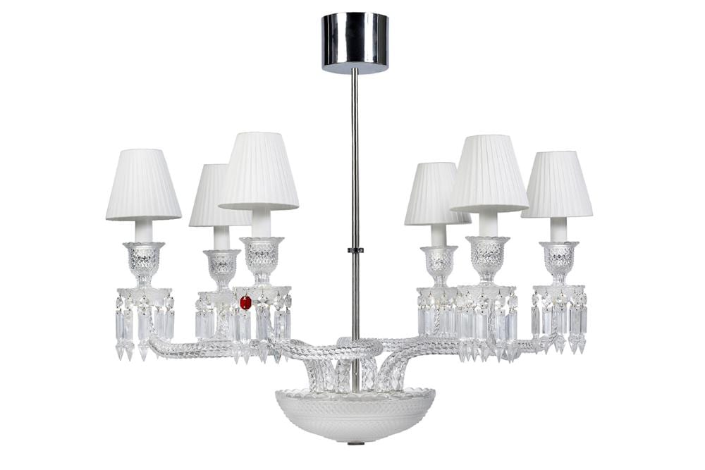 Arik Levy comparable auction result: arik levy n en 1933 pour baccarat suspension