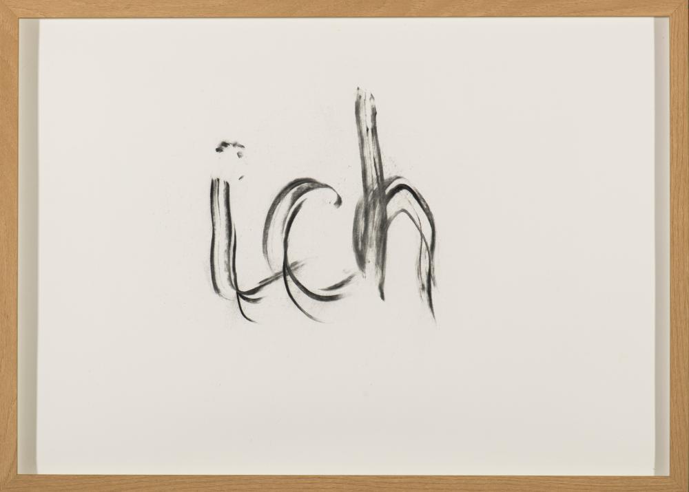 Herman de Vries comparable auction result: herman de vries dutch 1931 ich 1999