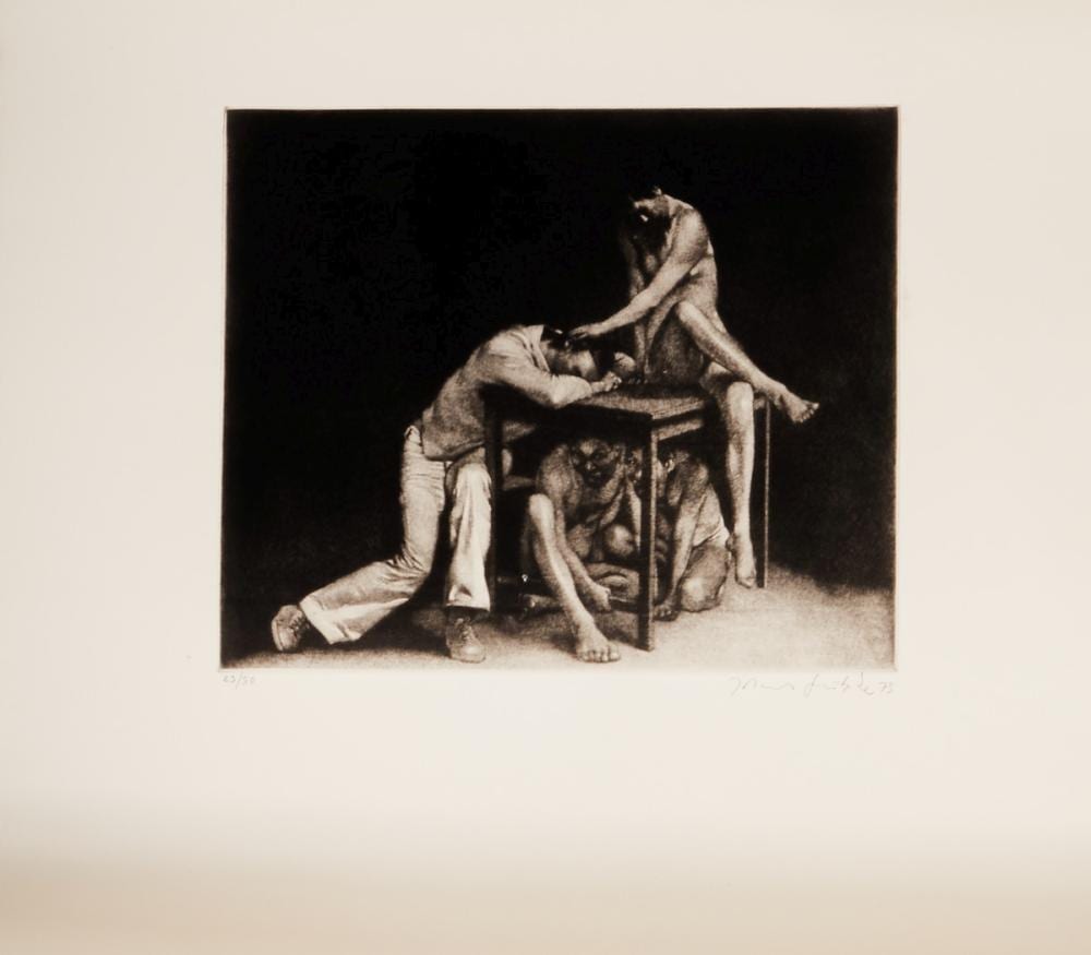 Johannes Grützke comparable auction result: johannes gr tzke