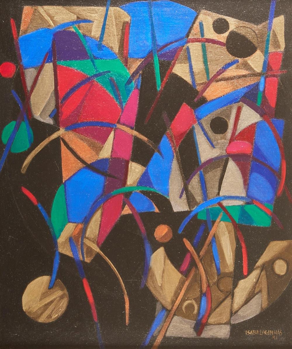 Isabel Laginhas comparable auction result: isabel laginhas