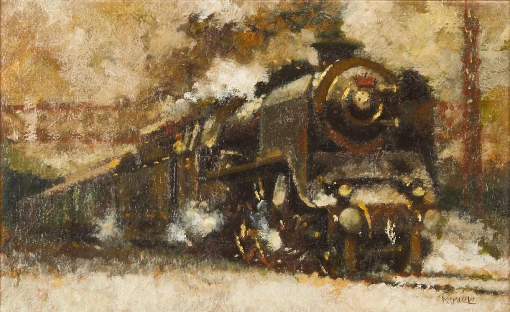 Jaroslav Ronek comparable auction result: jaroslav ronek