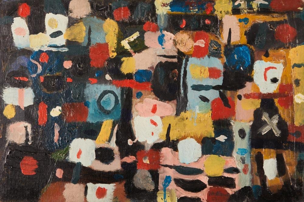 Gerhard Wendland comparable auction result: gerhard wendland