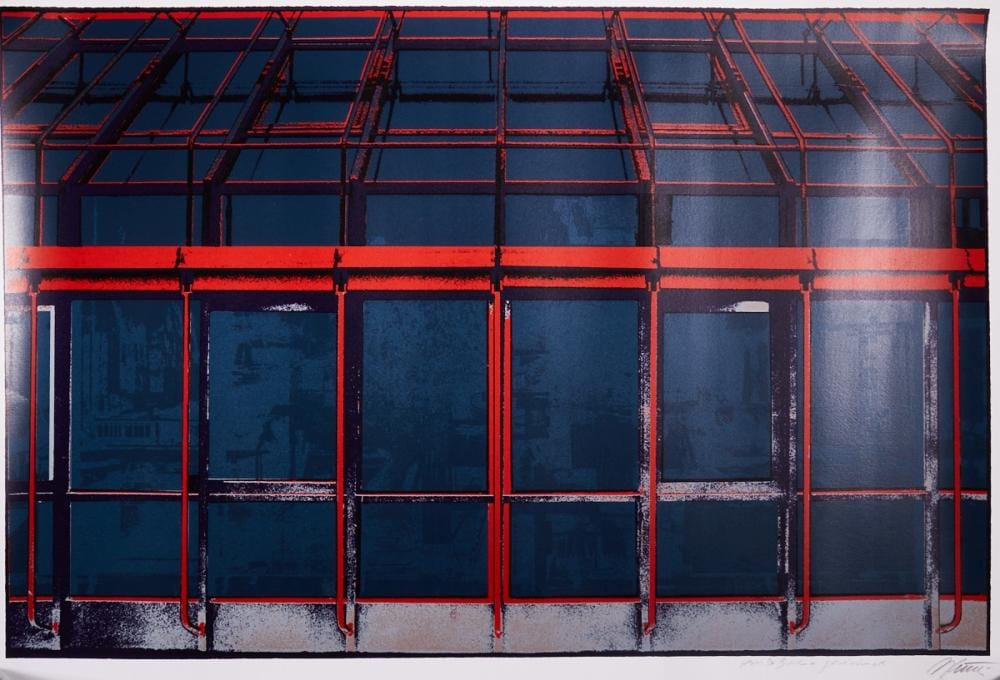 Gerd Winner comparable auction result: gerd winner