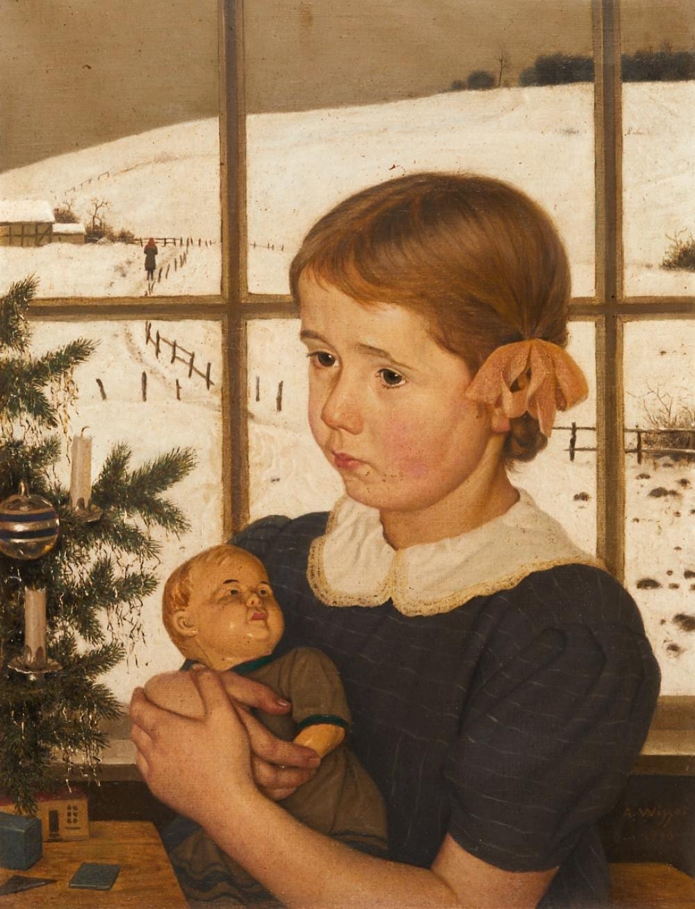 adolf wissel · Das Kunst- und Auktionshaus Kastern GmbH & Co KG · 2025-11-15 Adolf Wissel comparable auction result: adolf wissel