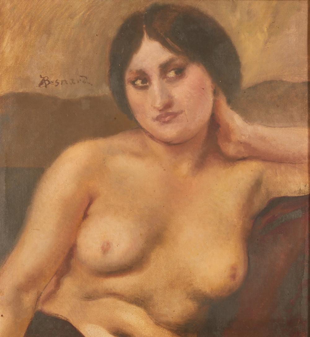 Albert (1852) Ludovici comparable auction result: albert paul albert besnard