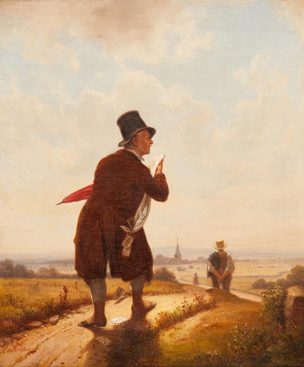 Carl Julius Emil Ludwig comparable auction result: carl julius carl hermann schr der