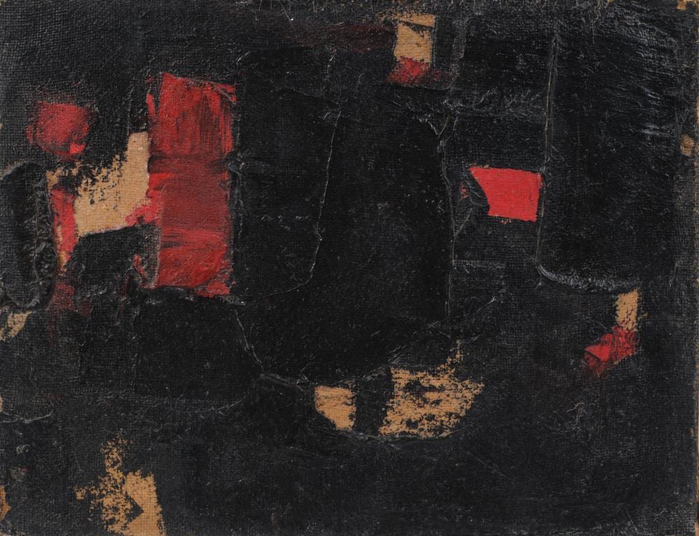 Liliane Klapisch comparable auction result: liliane klapisch n e en 933