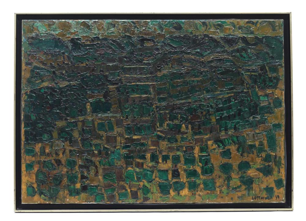 André Cottavoz comparable auction result: andr cottavoz 1922 2012