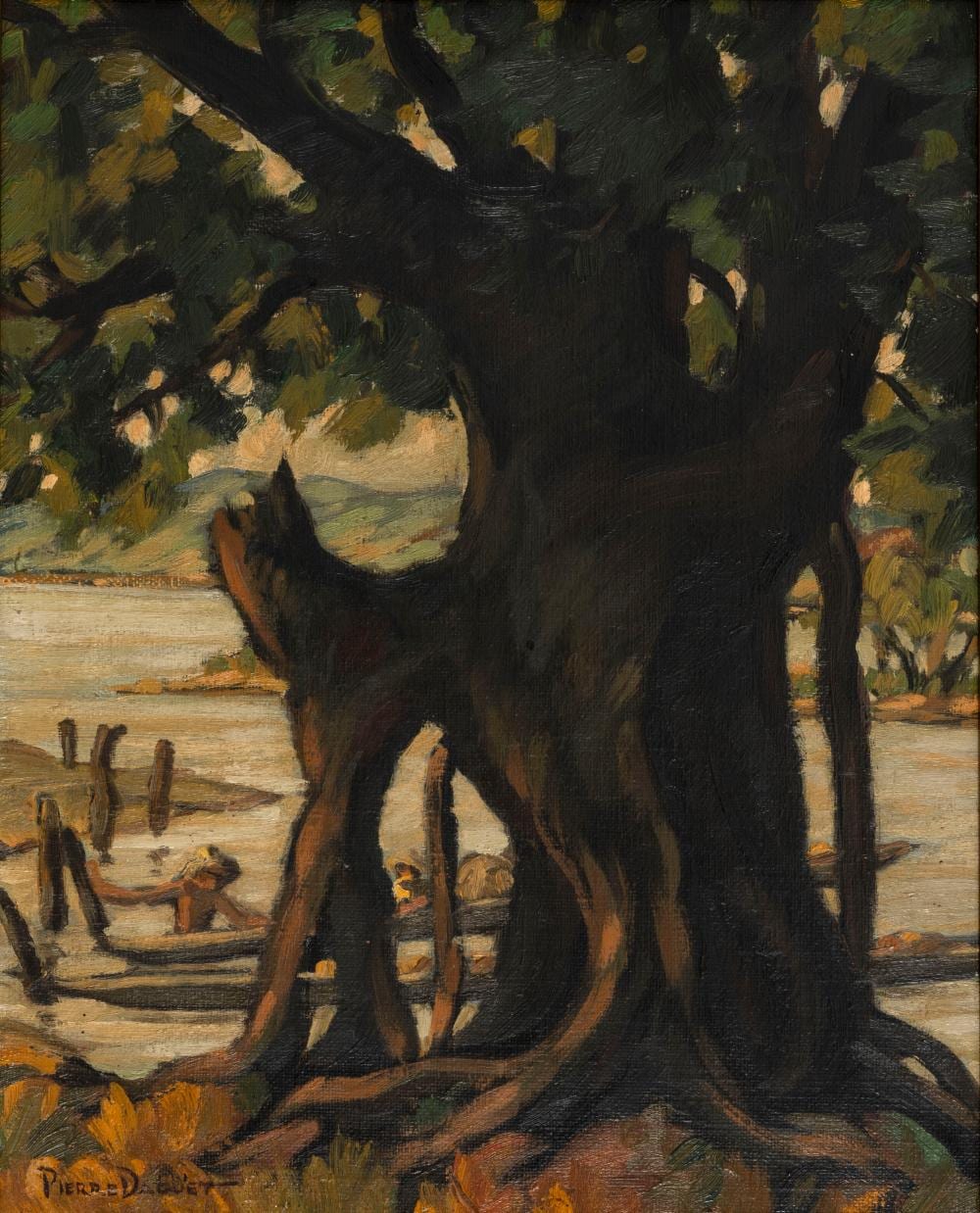 Pierre Daguet. , . comparable sale