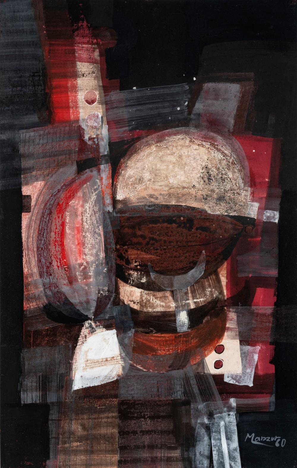David Manzur. , 1960 . comparable sale