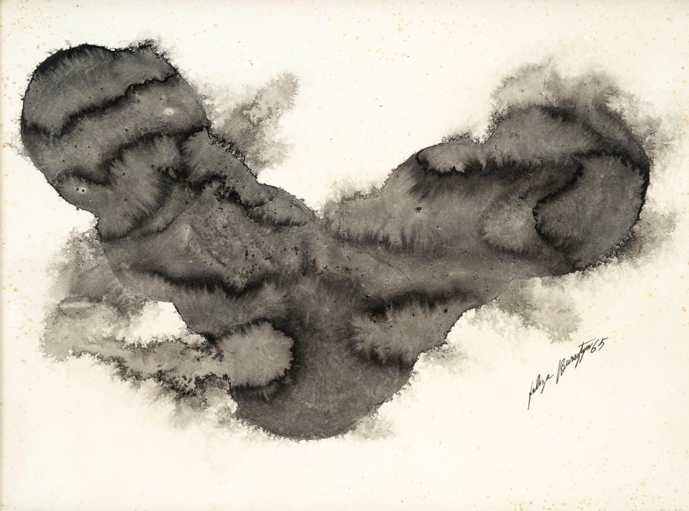 Feliza Bursztyn. , 1965 . comparable sale