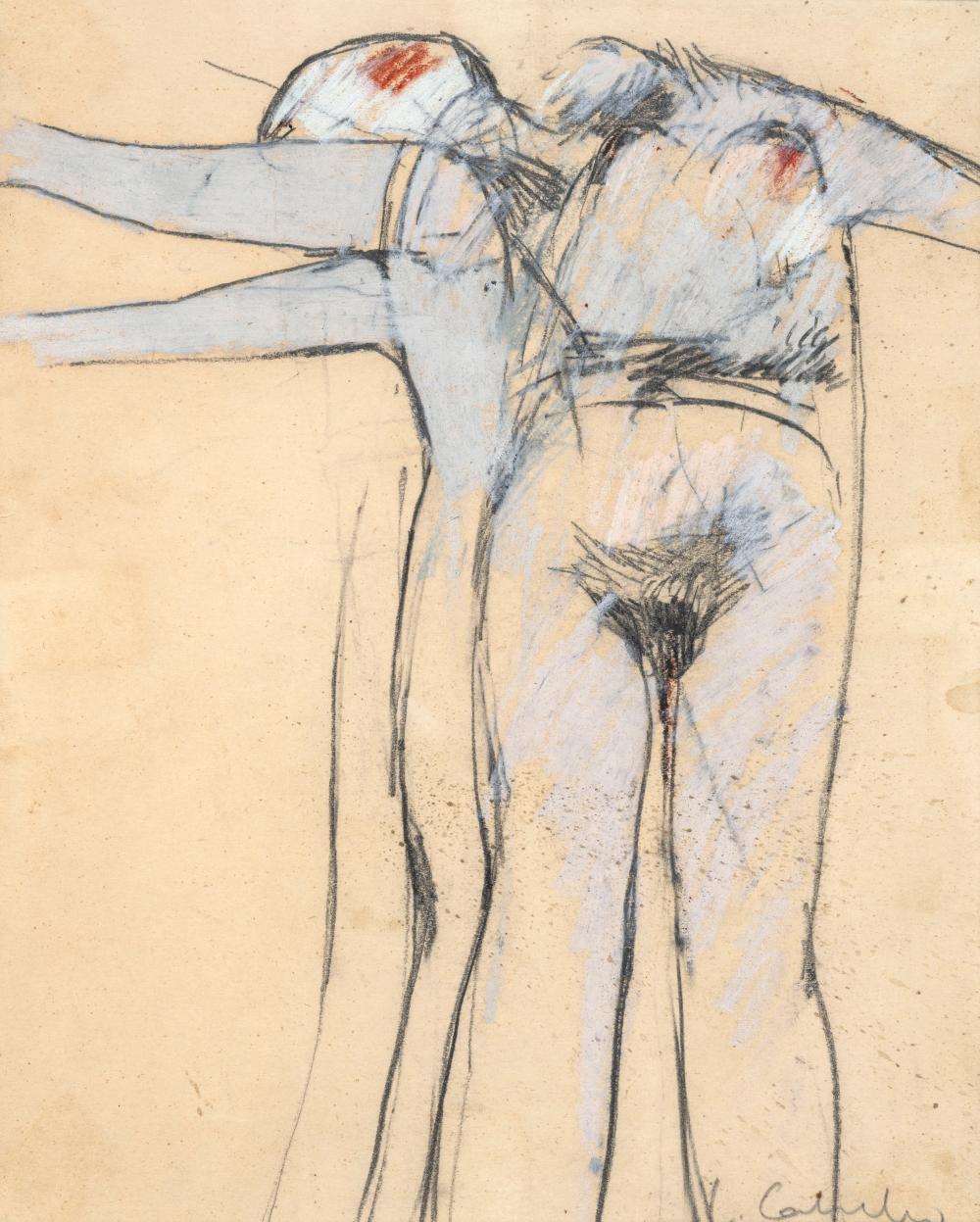 Luis Caballero. , década de 1960 . comparable sale