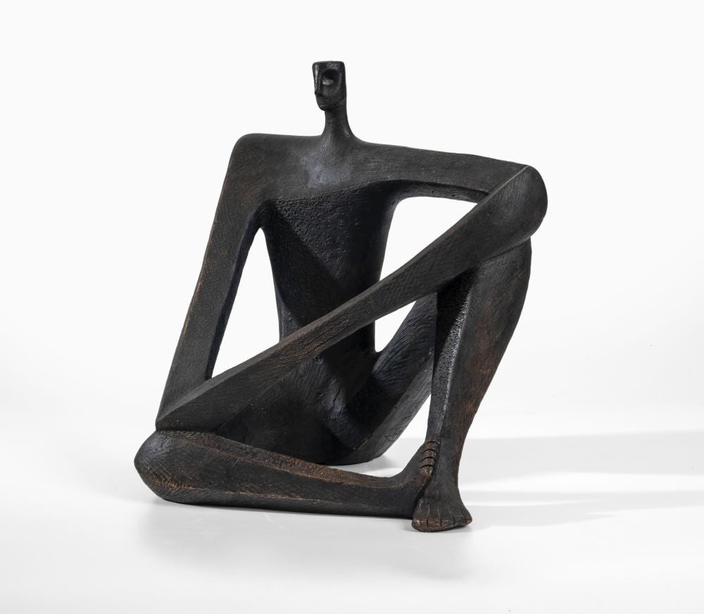 Alberto Arboleda comparable auction result: alberto arboleda 1951