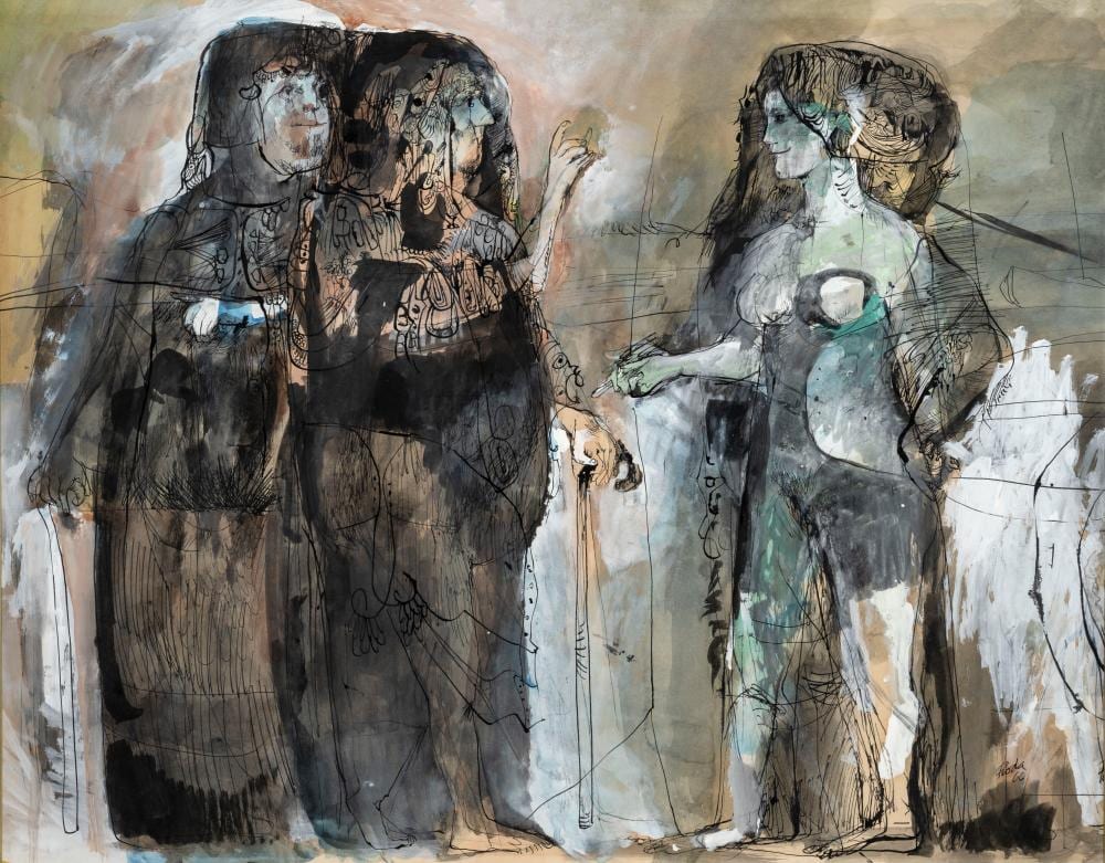 Juan Antonio Roda. , 1966 . comparable sale