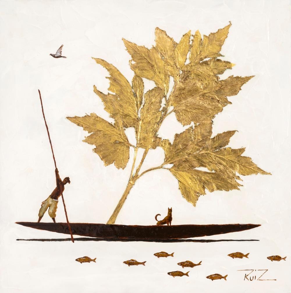 Pedro Ruiz . , . comparable sale