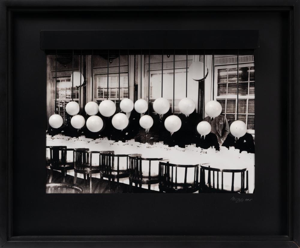 Bernardo Salcedo. Los iluminados , 2005 . comparable sale