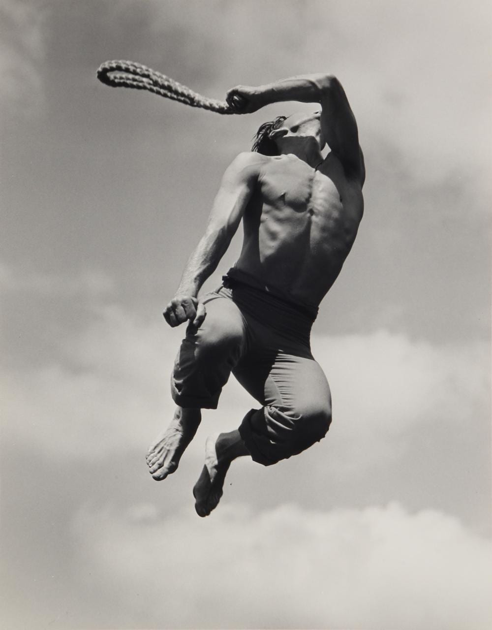 barbara morgan 1900 1992 martha graham el penitente erick hawkins solo el flagellante 1940 · Chiswick Auctions · 2025-11-27 Barbara Morgan comparable auction result: barbara morgan 1900 1992 martha graham el penitente erick hawkins solo el flagellante 1940