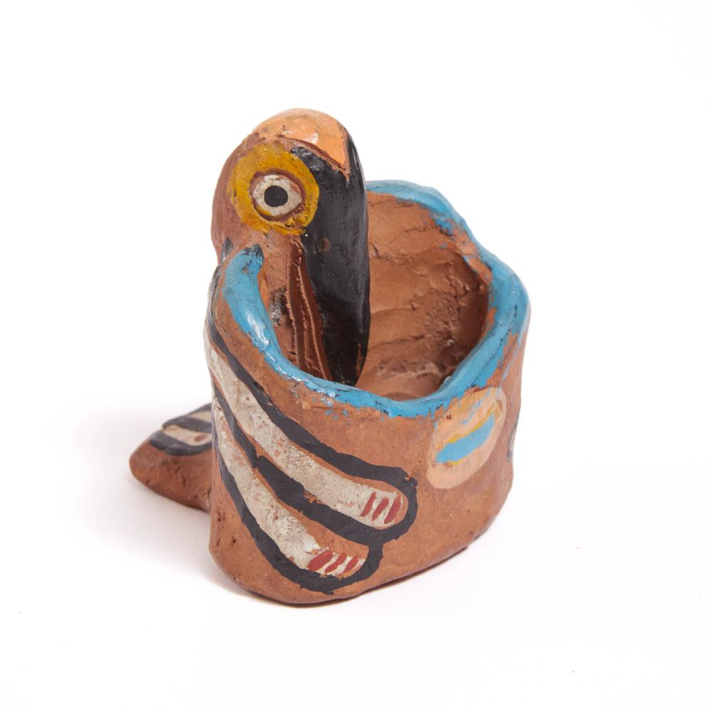 Emily Carr comparable auction result: emily carr klee wyck 1871 1945 raven form bowl