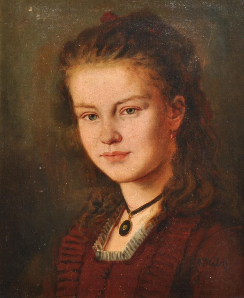 Thomas Walch comparable auction result: thomas walch imst 1867 1943