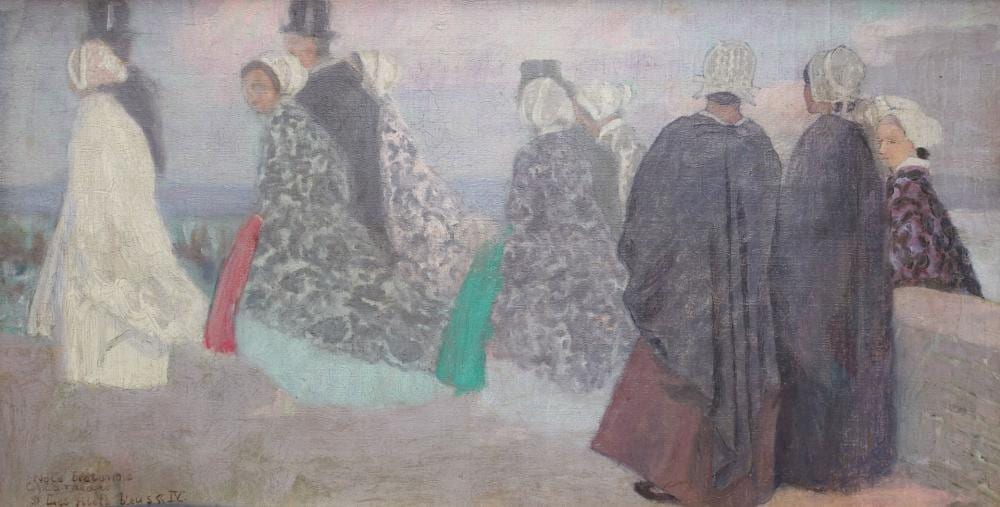carl moser · Bozner Kunstauktionen · 2025-11-28 Carl (1873) Moser comparable auction result: carl moser