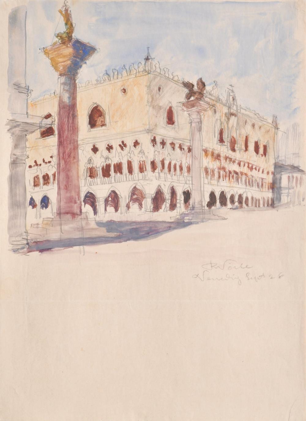 Raimund Wörle comparable auction result: raimund w rle innsbruck 1896 1979