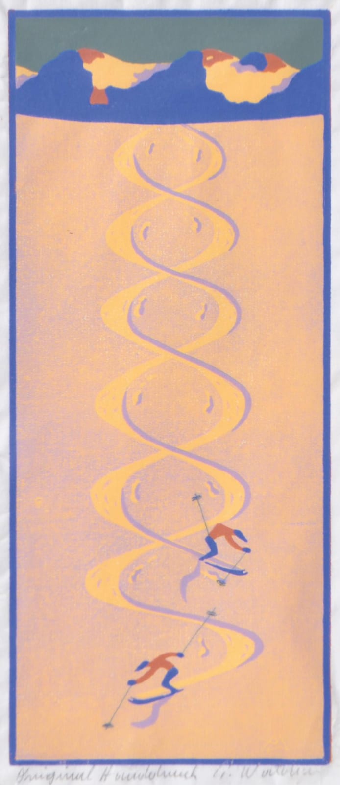 Peter Waldner comparable auction result: peter waldner