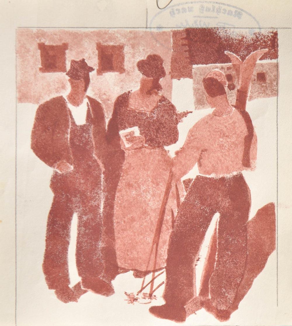 Raimund Wörle comparable auction result: raimund w rle innsbruck 1896 1979