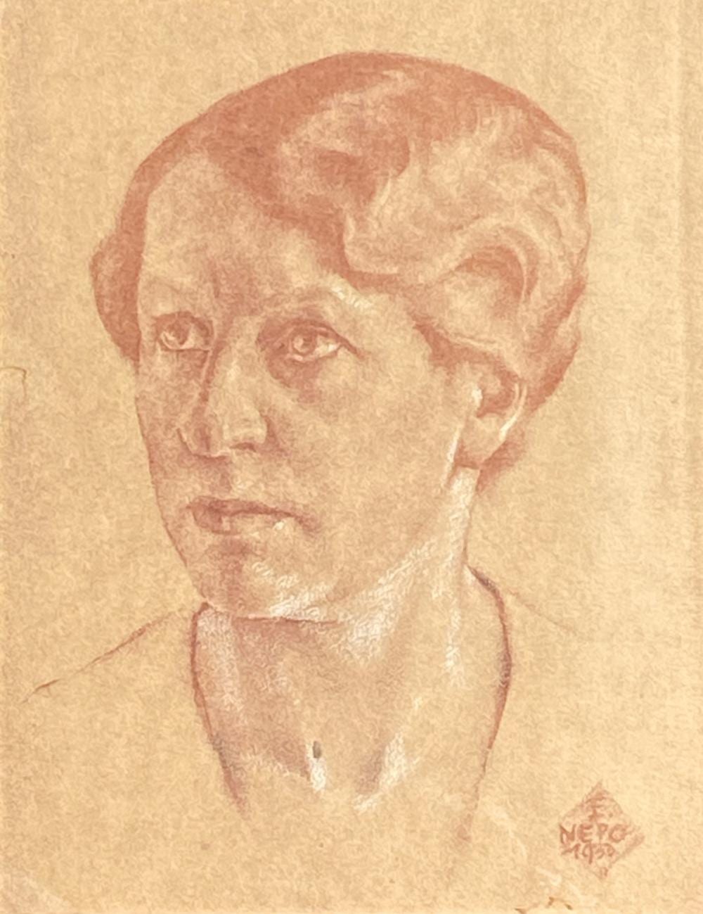 Ernst Nepo comparable auction result: ernst nepo dauba b hmen boemia 1895 innsbruck 1971