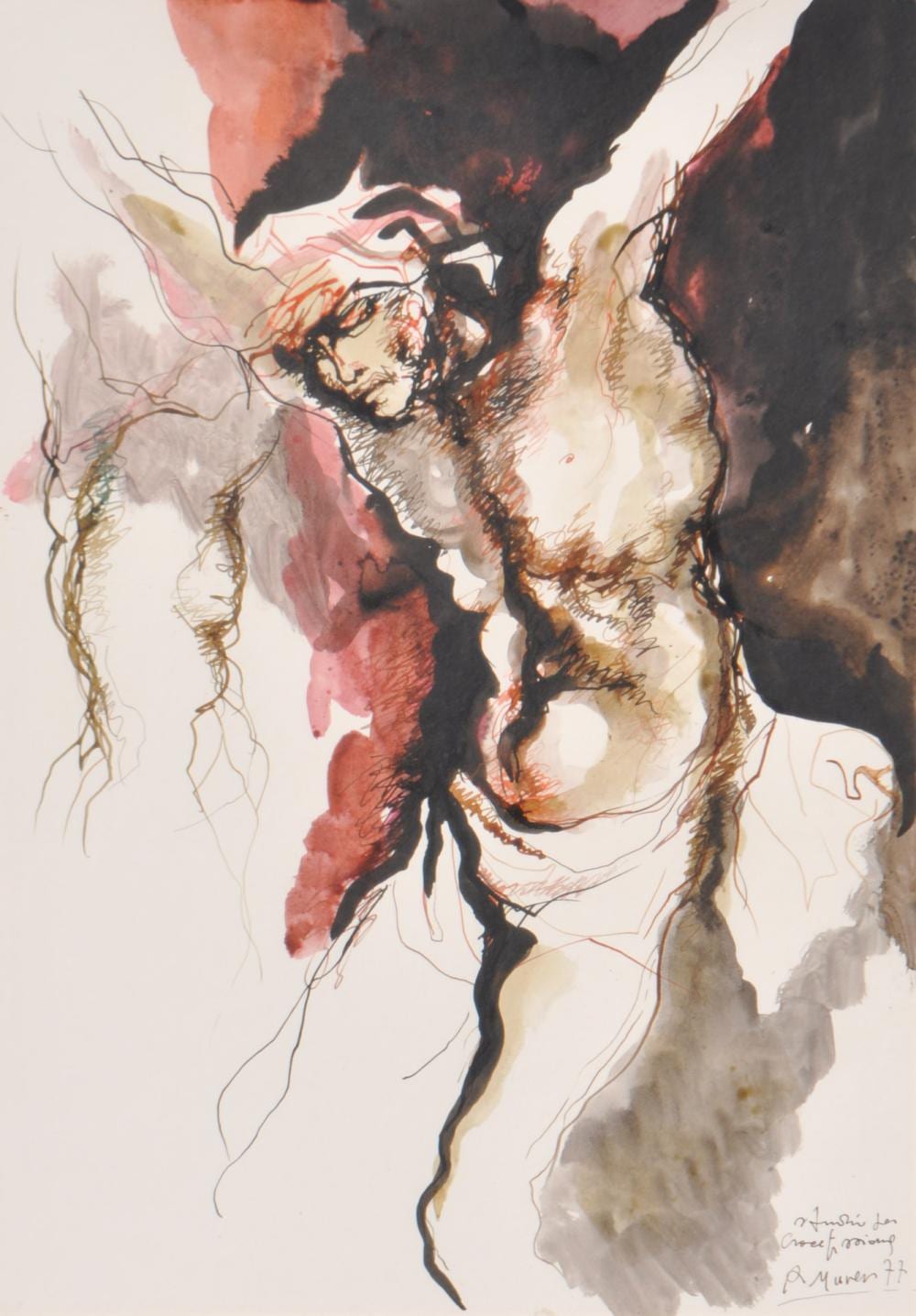 Augusto Murer comparable auction result: augusto murer falcade 1922 padua padova 1985
