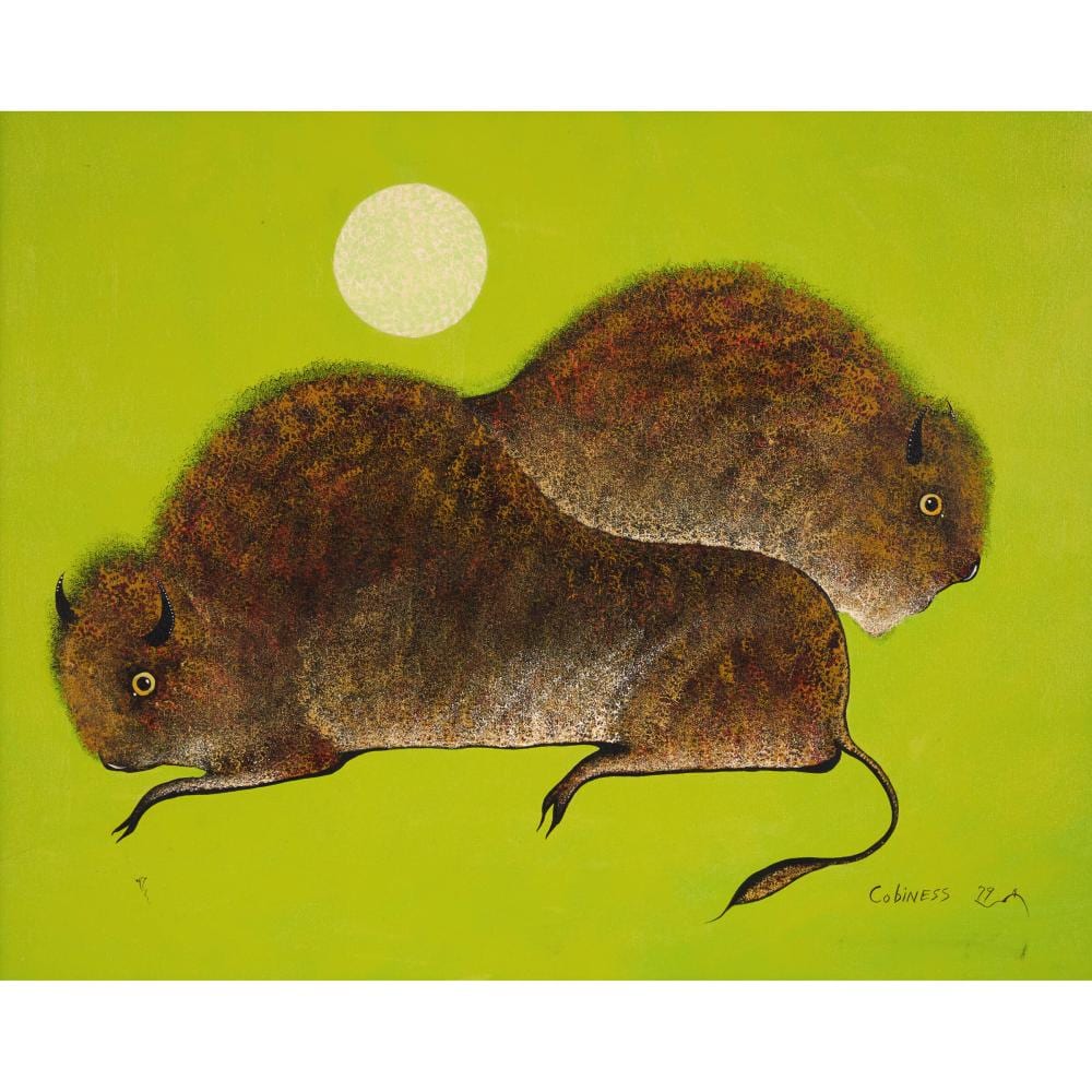 Eddy Cobiness comparable auction result: eddy cobiness 1933 1996 buffalo 1979