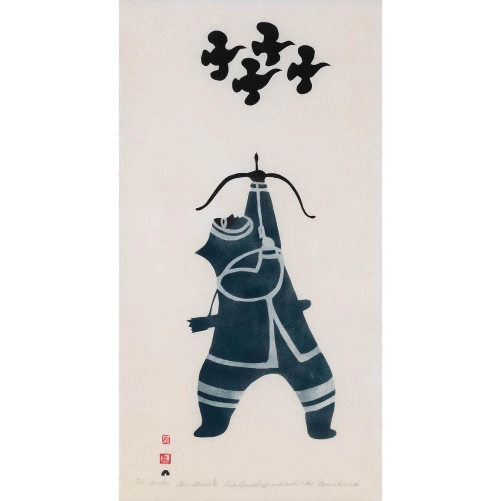 Niviaxie comparable auction result: niviaxie niviaksiak 1909 1959 the archer 1960