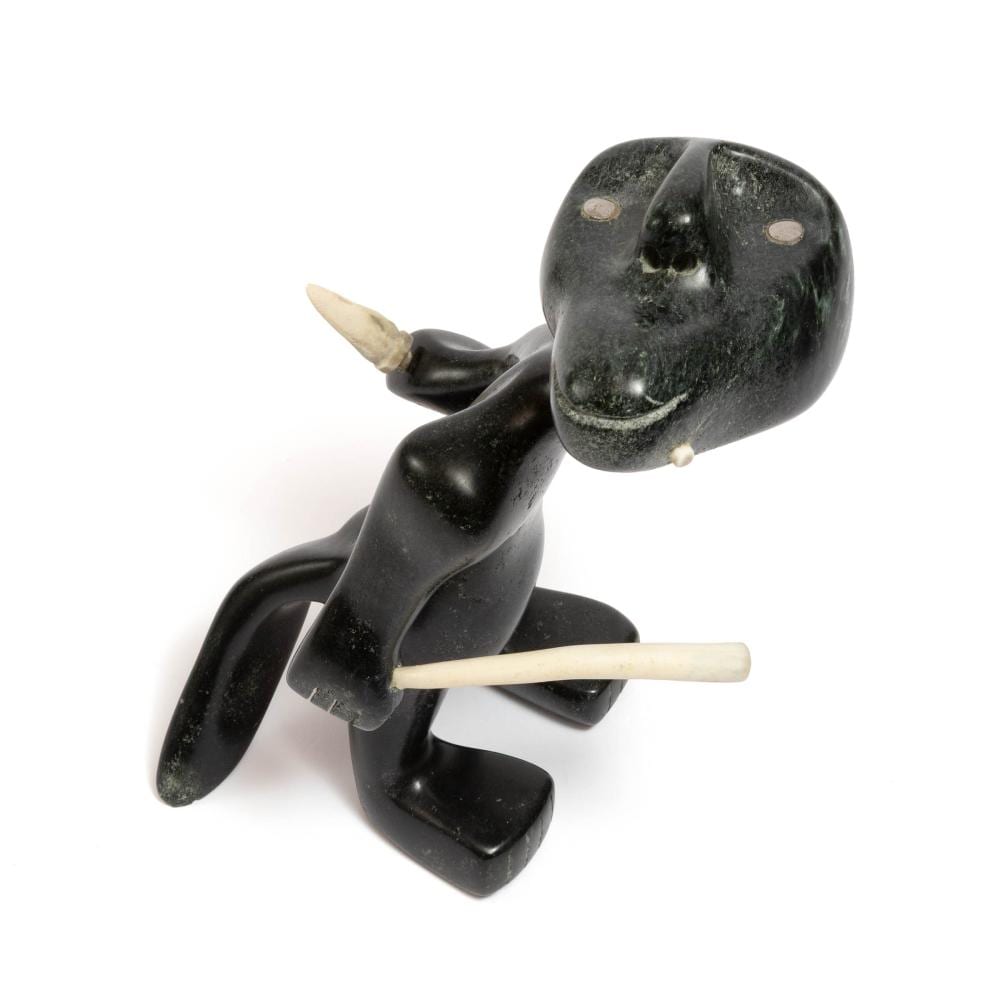 Floyd Kuptana comparable auction result: floyd kuptana 1964 2021 bear shaman 2002
