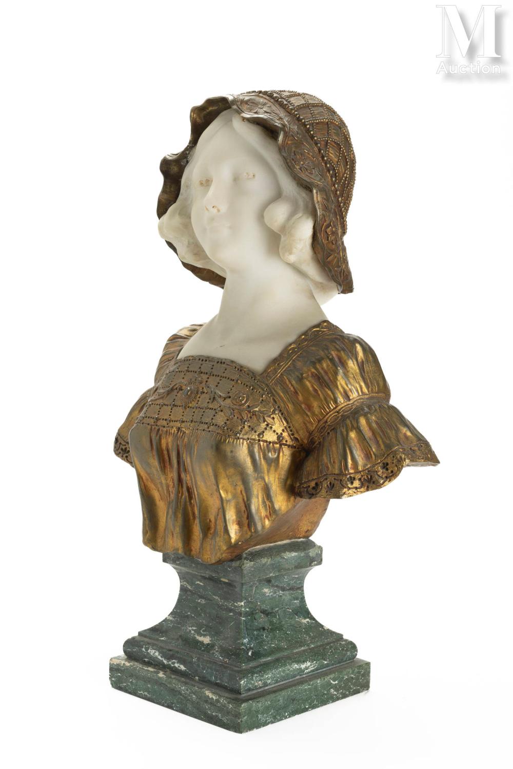 Fortunato Gori comparable auction result: fortunato gori 1869 1925