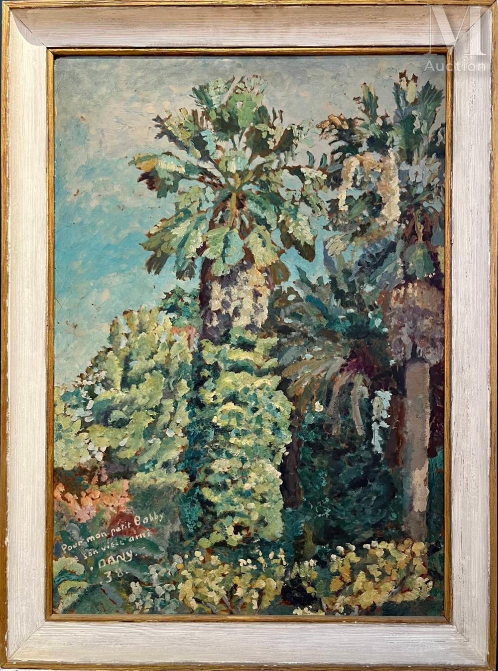 Daniel Dany comparable auction result: dany lartigue 1921 2017