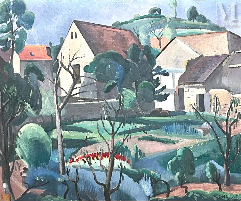 Louis Neillot comparable auction result: louis neillot 1898 1973