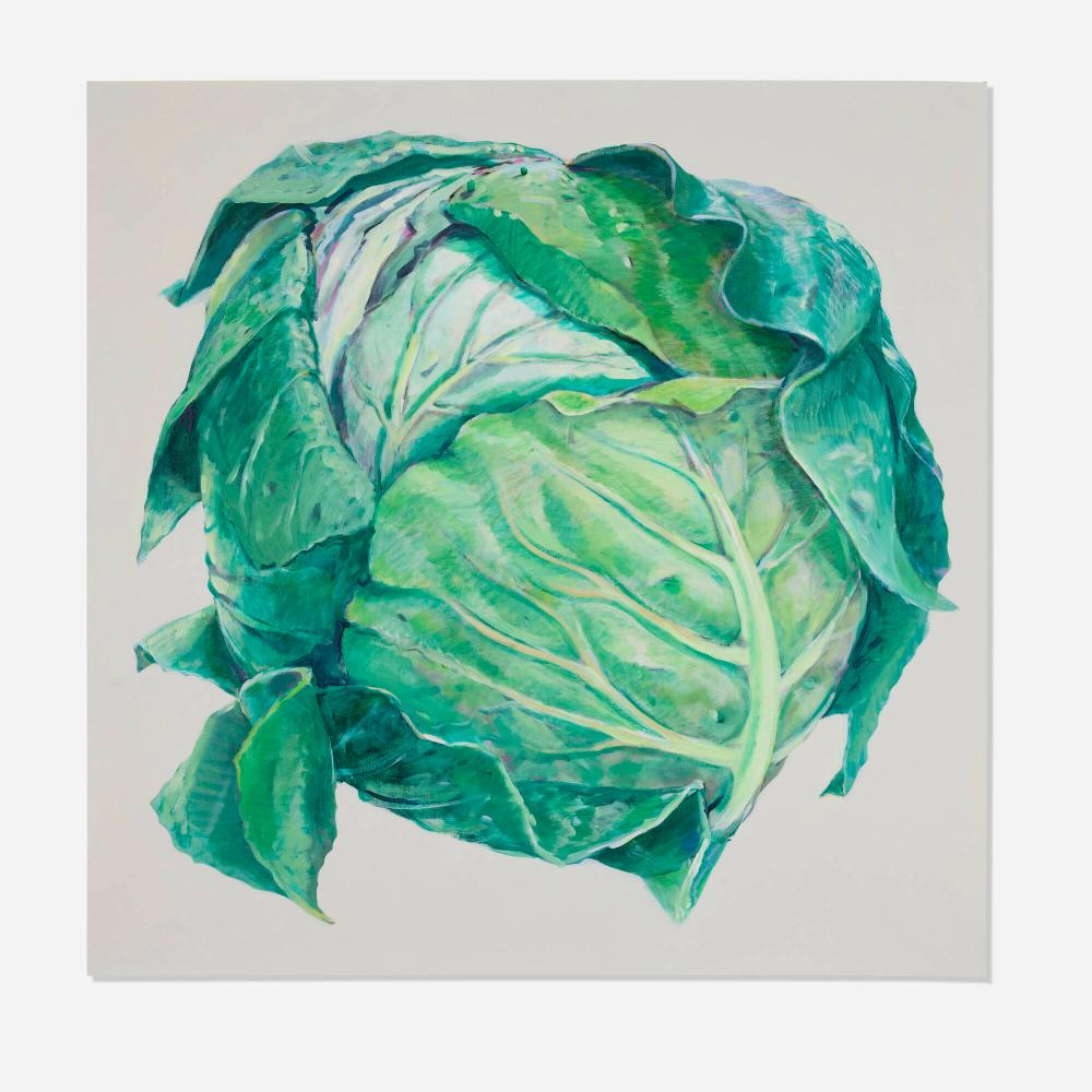 Don Nice comparable auction result: don nice cabbage