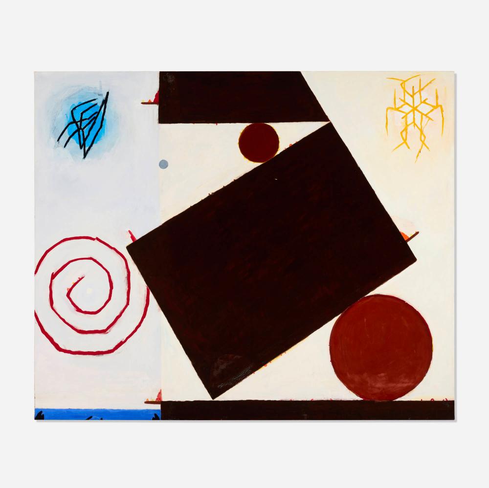 Frank Lobdell comparable auction result: frank lobdell april