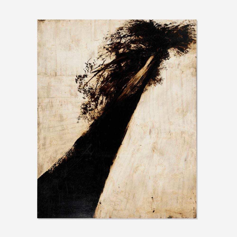 Attila Richard Lukacs comparable auction result: attila richard lukacs arbor vitae ii