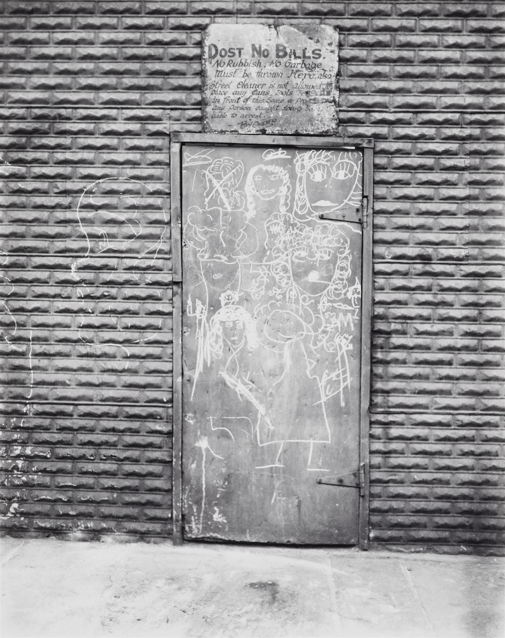 Helen Levitt comparable auction result: helen levitt untitled 1930s