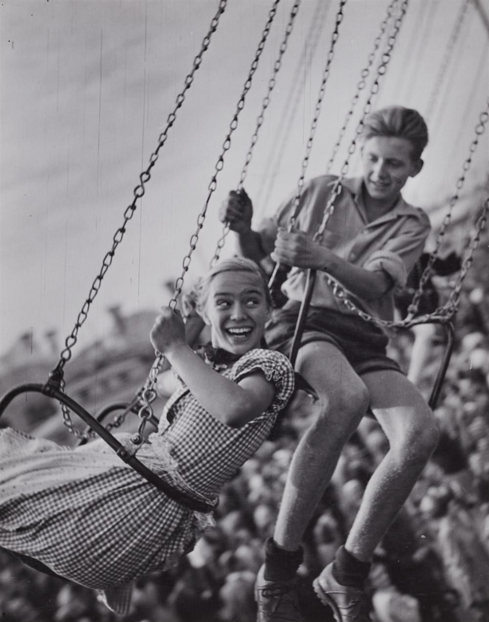 Herbert List comparable auction result: herbert list oktoberfest munich c 1950