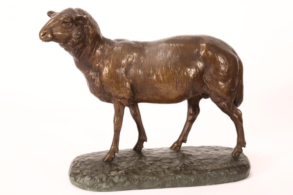 Jules Edmond Masson comparable auction result: jules edmond masson french 1871 1932
