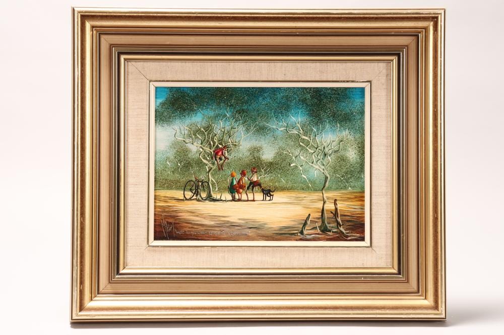 Max Mannix comparable auction result: max mannix born 1939