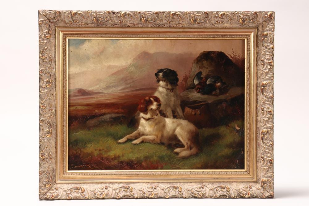 Robert Cleminson comparable auction result: robert cleminson british 1864 1903