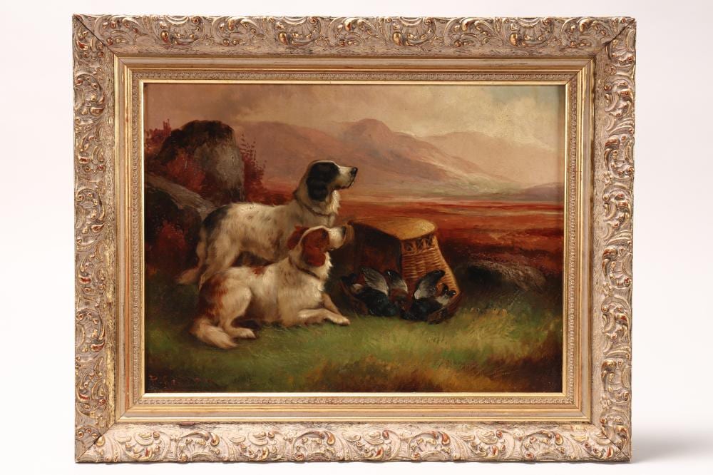 Robert Cleminson comparable auction result: robert cleminson british 1864 1903