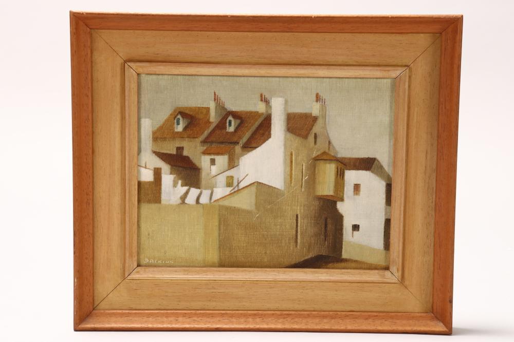 Dorothy Atkins comparable auction result: dorothy atkins 1914 1997