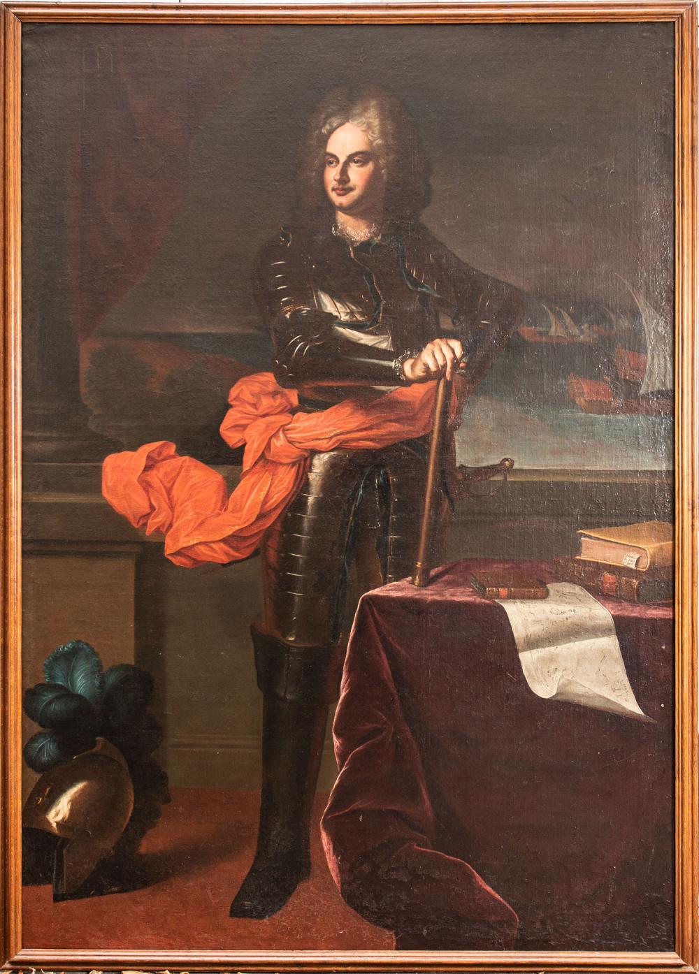 Hyacinthe Rigaud comparable auction result: hyacinthe rigaud 1659 1743 attributed