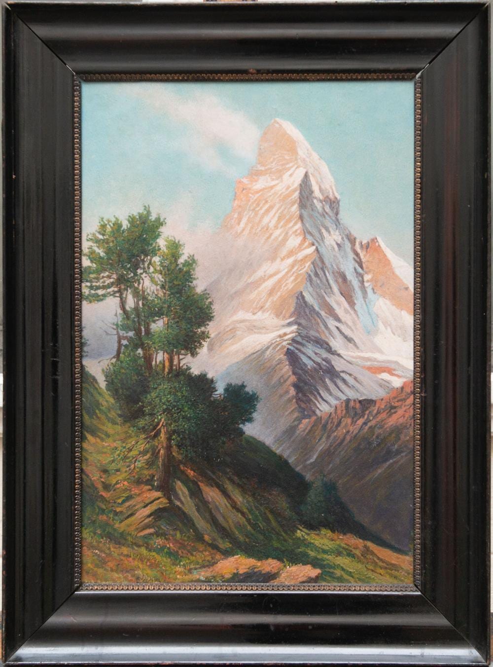 edward theodore compton 1849 1921 follower · Deutsch Auktionen · 2025-12-04 Edward Theodore Compton comparable auction result: edward theodore compton 1849 1921 follower
