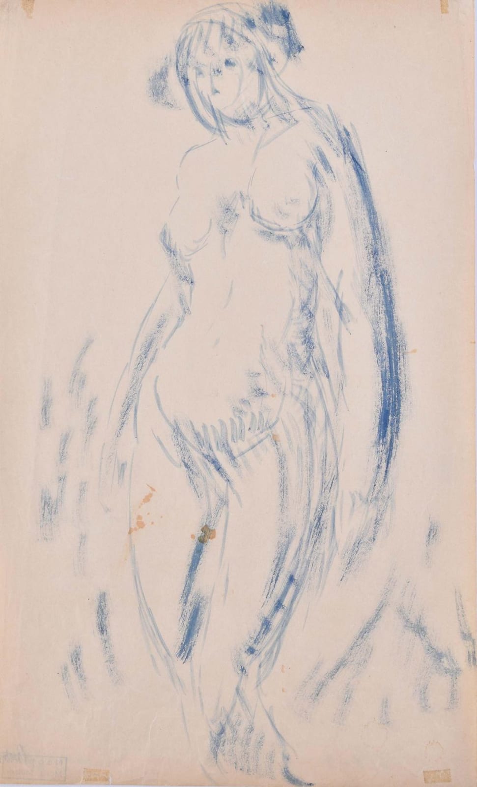 Moritz Melzer comparable auction result: moritz melzer 1877 1966